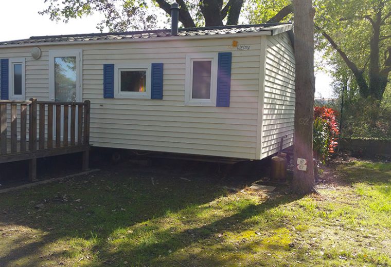 Location mobil-home 5/6 personnes
